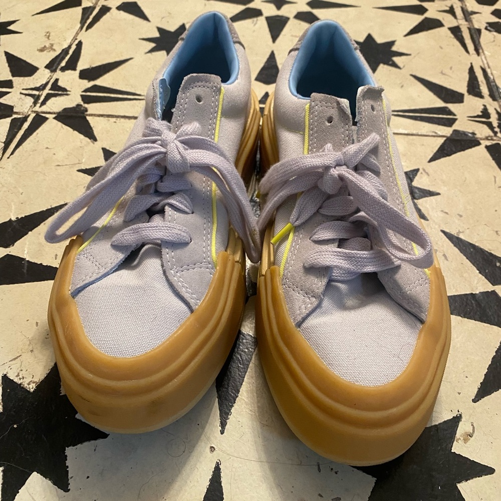 Converse Gum Sole